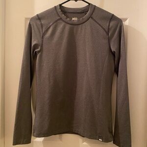 Kids REI Gray Shirt